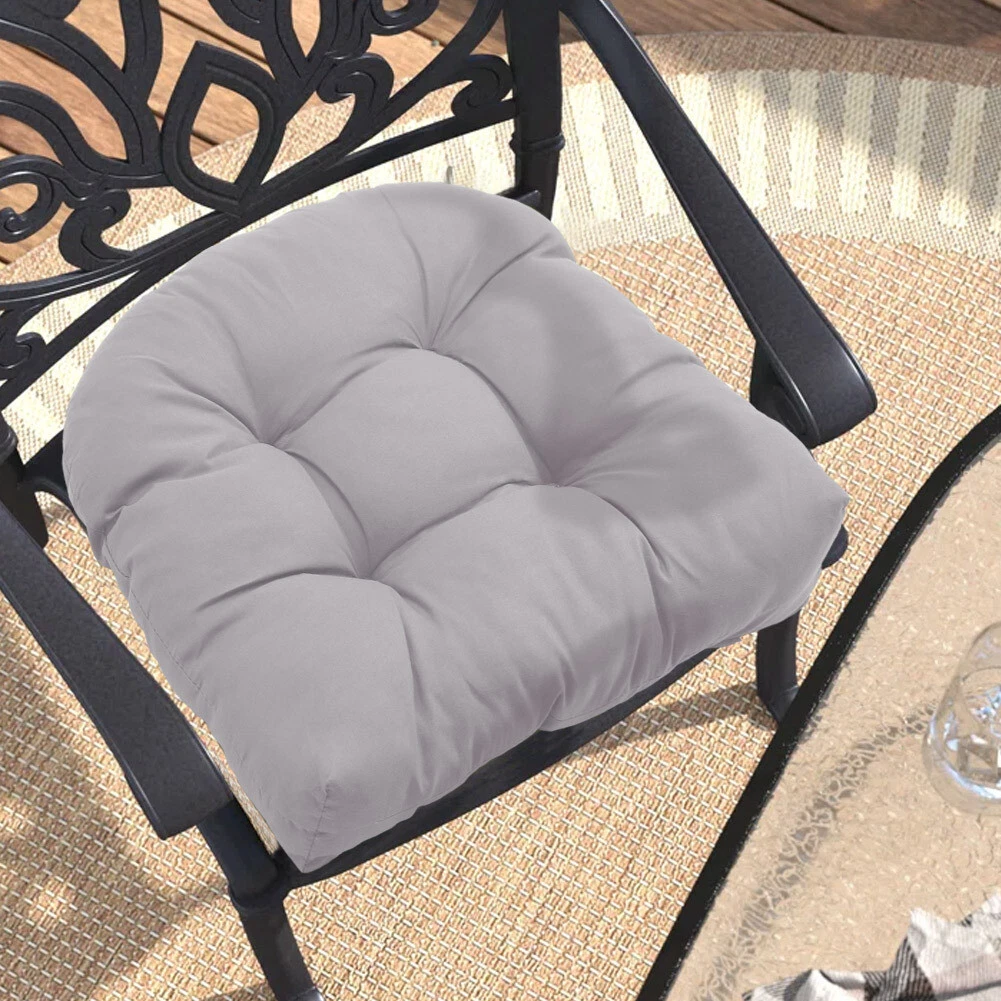 Garden dining chair clearance cushions