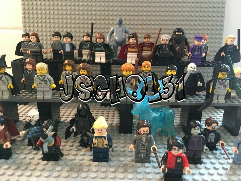LEGO Harry Potter Minifigures Lot - You Pick - From Vintage and Modern Sets! - Image 2 of 2
