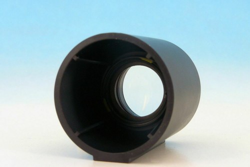1 x Soviet TRIPLET 2,8/78 78mm f2.8 f2,8 photo video projector camera lens NEW - Picture 2 of 5