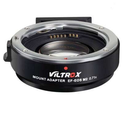 camera lens adapters mounts