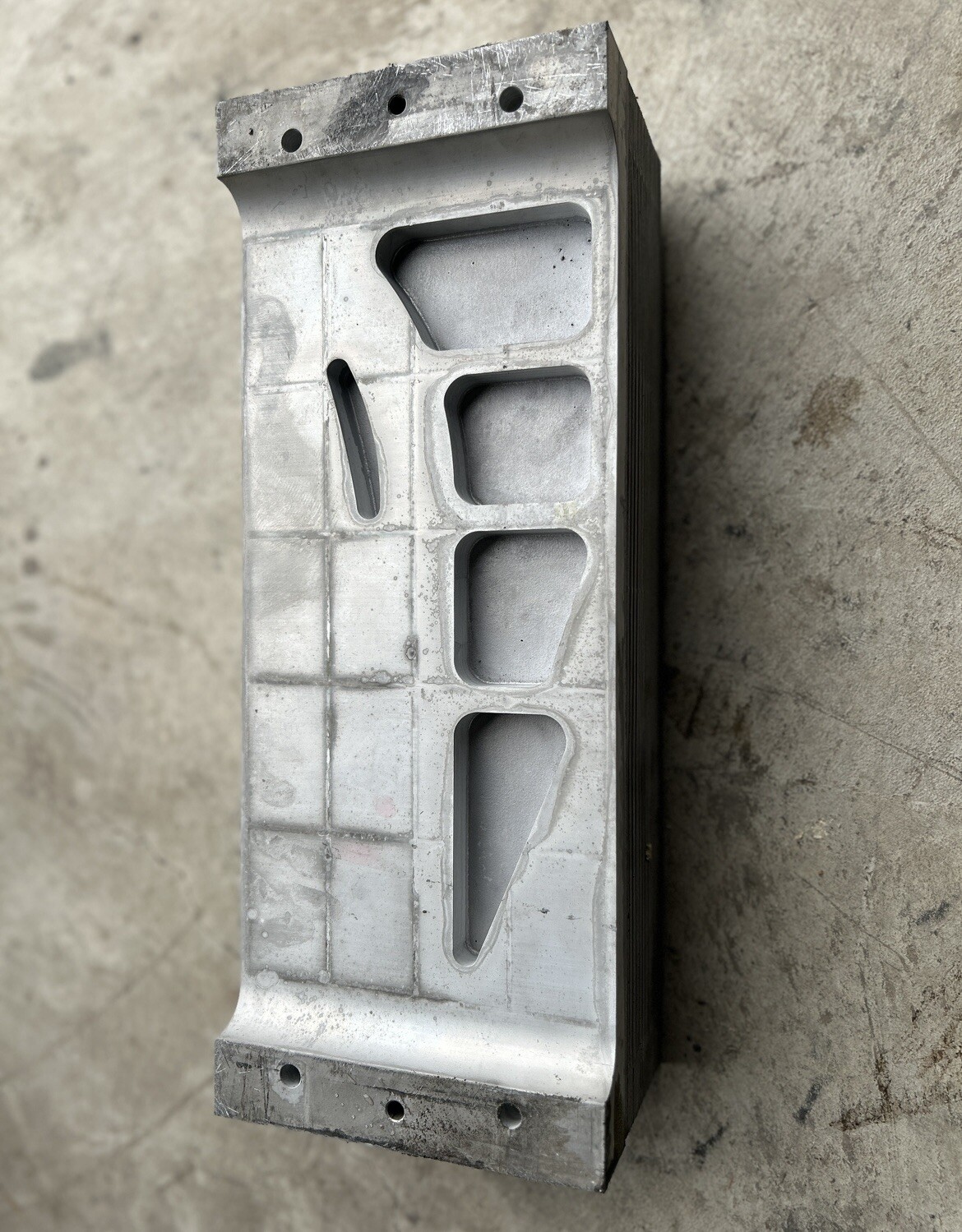 2022 Ferrari 488 Evo Challenge Transmission Gearbox Oil Cooler Heat Exchanger