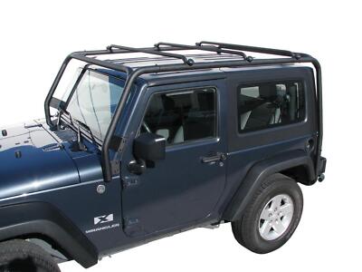 TrailFX Roof Rack | J021T*ROOF RACK Trail FX CARGO RACK CARGO CARRIER LUGGAGE RA