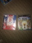 PS3 Pechino 2008 e 2010 Giochi Coppa del Mondo FIFA Sudafrica