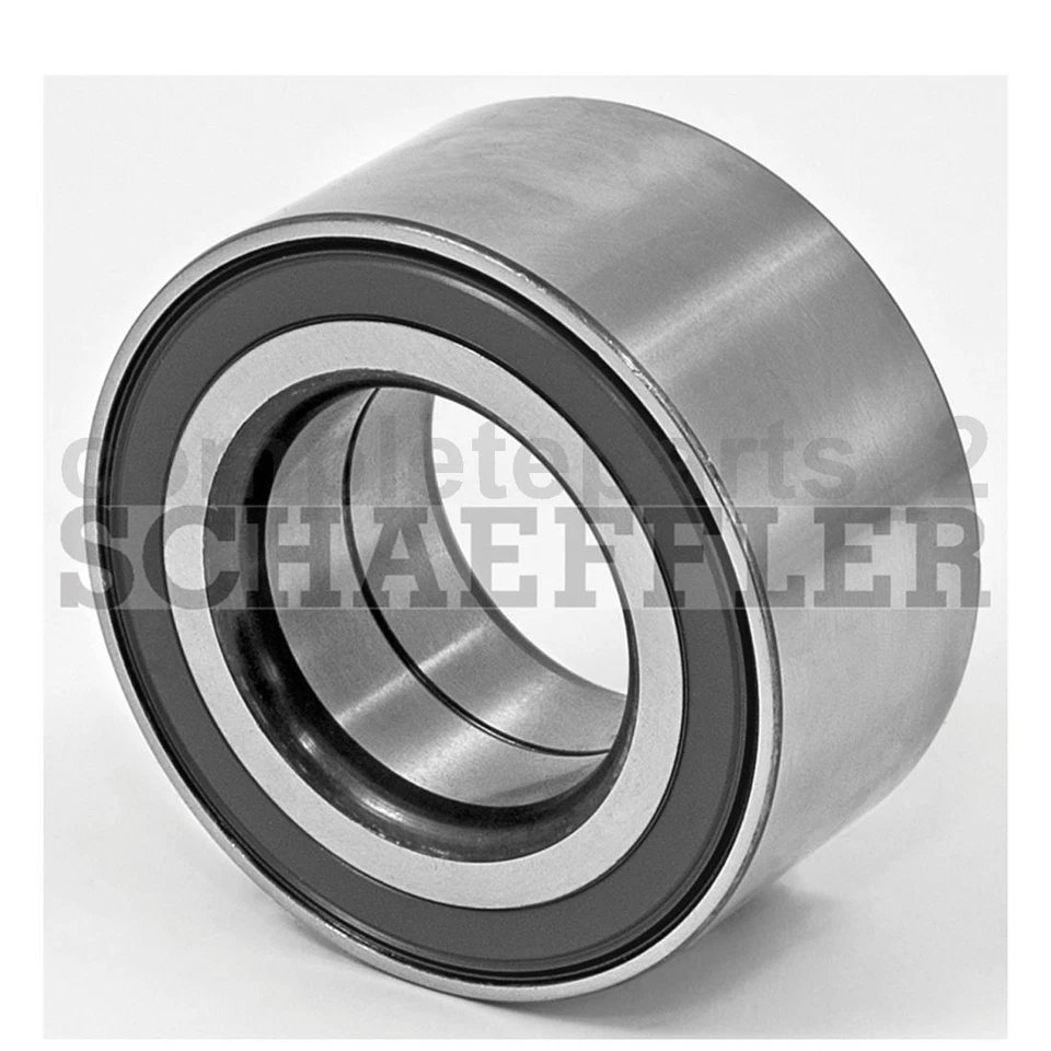 2 cojinetes de rueda delanteros traseros para Mercedes-Benz C240 2,6 L Mercedes-Benz C280 3,0 L Foto 3 de 4