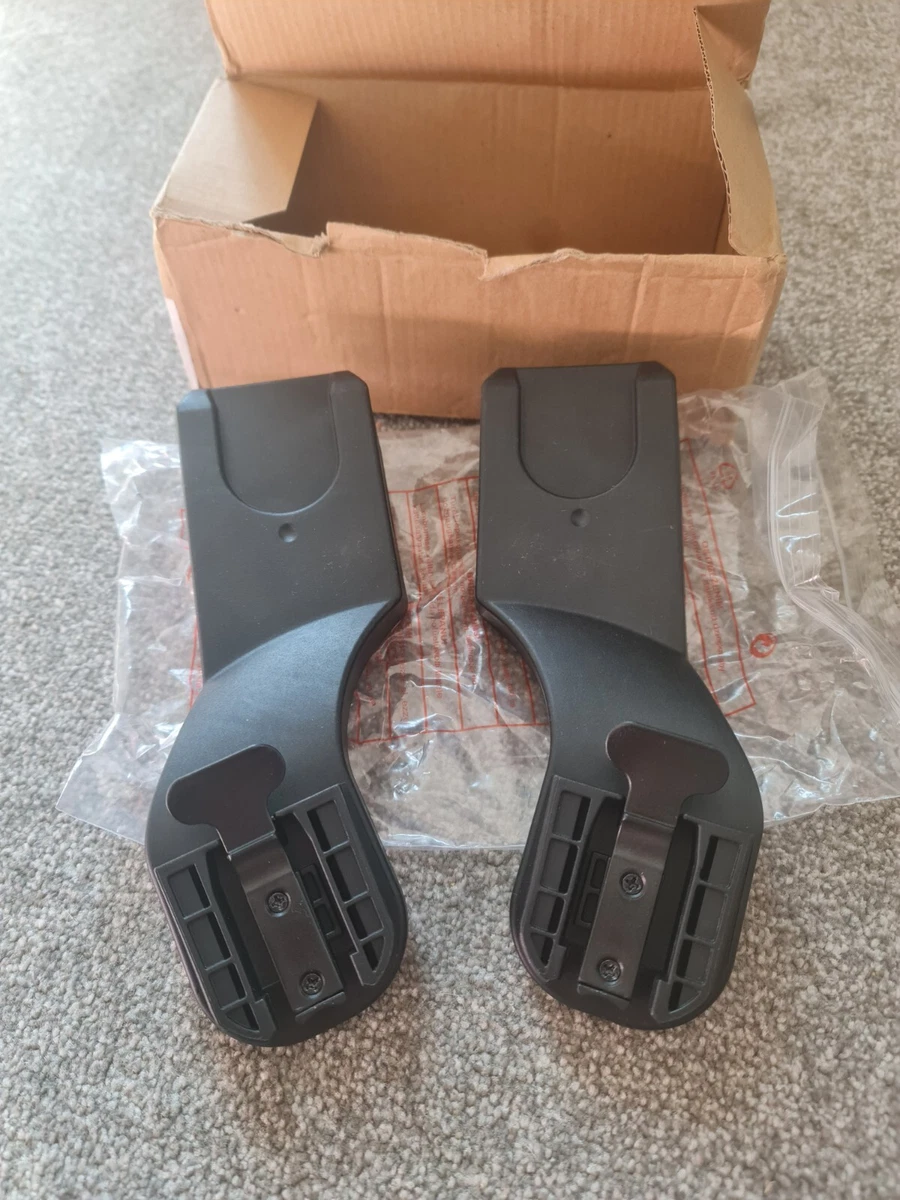 Maxi cosi pebble shop oyster 2 adapters