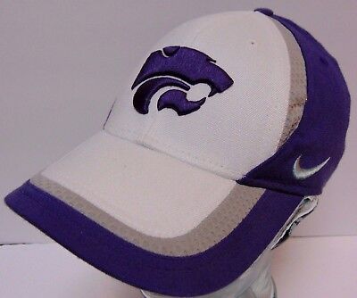 k state nike hat