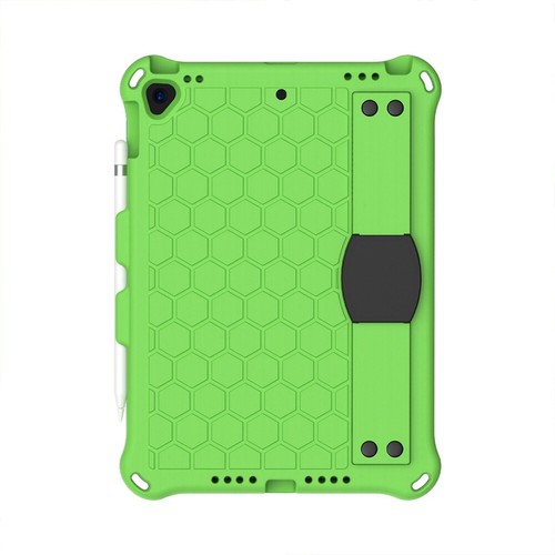 Rubber Stand Case Cover With Strap For iPad Mini Air Pro 1 2 3 4 5/6/7/8/9th Gen - Picture 48 of 84