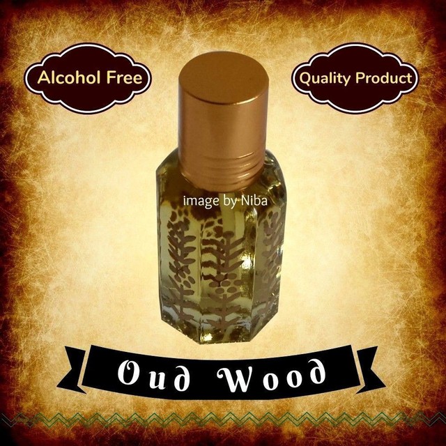 Oud Wood Type Attar, woody, Arabian, Middle Eastern Perfume, Fragrance