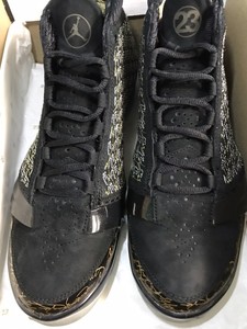 jordan 23 trophy room