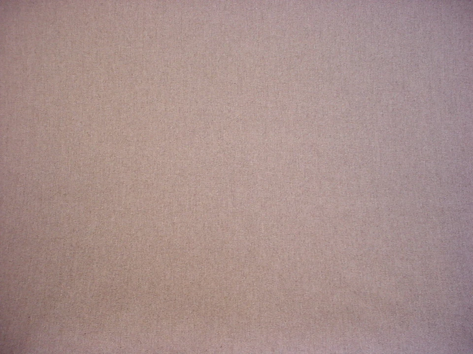 4-1/4Y Kravet Couture 33127 Soft Grey Blanket Wool Drapery Upholstery Fabric - Image 4 of 4