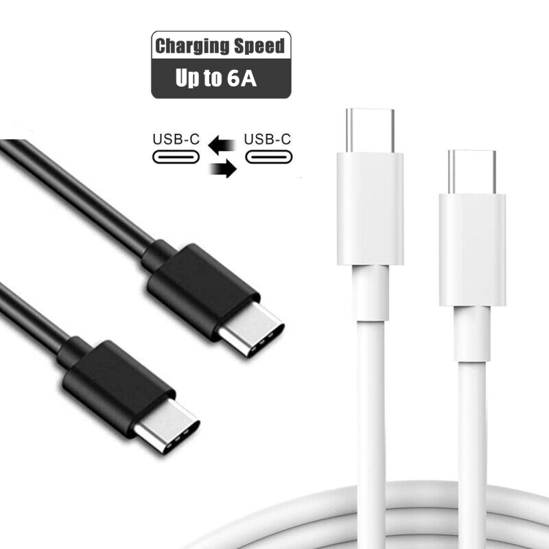 5ft USB-C TYPE C Cable Cord For hp Dock G5 Docking Station HSN