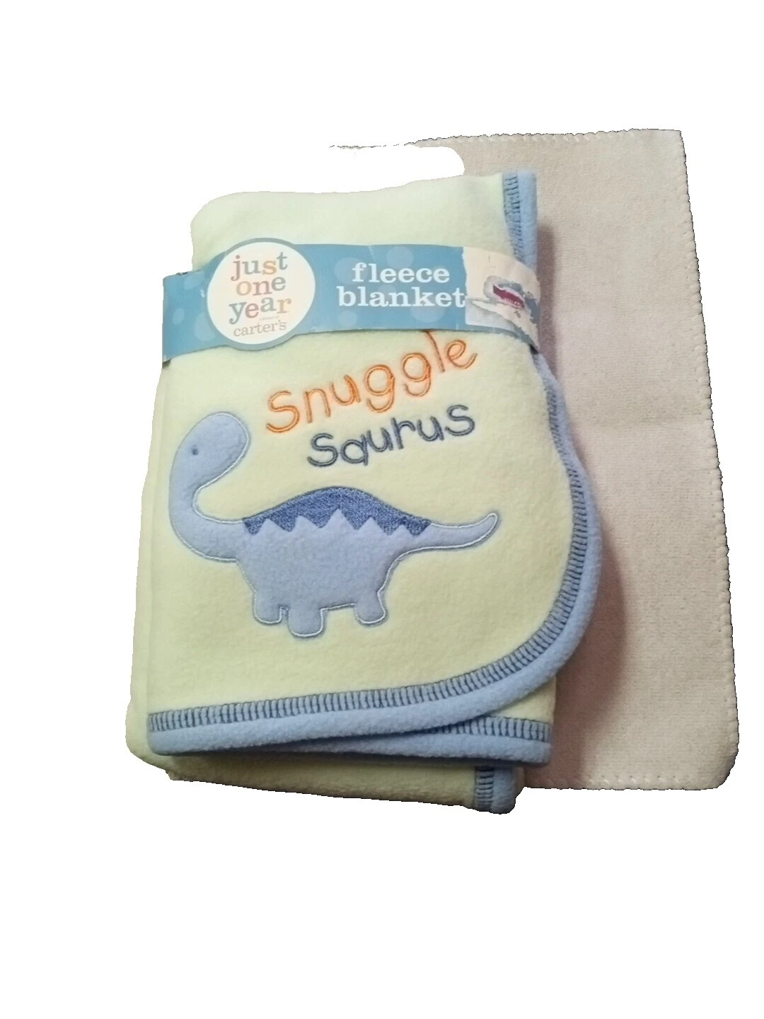 Carter's Boys' Dinosaurs Nursery Blankets & Throws