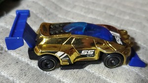 hot wheels rising heat
