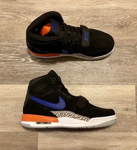 jordan legacy knicks