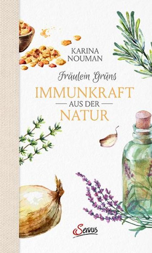 Thumbnail - Fräulein Grüns Immunkraft Aus Der Natur Karina Nouman