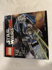 LEGO Star Wars: Tie Interceptor (6206) Brand New Sealed