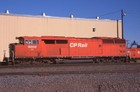 JT ORIG SLIDES (24) CP RAIL CANADIAN PACIFIC SD40-2's+TRAINS TAKEN 1995-1999 — photo 4