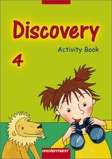 Discovery - Ausgabe 2005: Activity Book 4 (Discover... | Buch | Zustand sehr gut