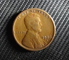 1926-S Lincoln Wheat Cent Penny