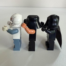 Lego Emperor Palpatine's Shuttle 8096 Star Wars 100% Complete Set Skywalker Box