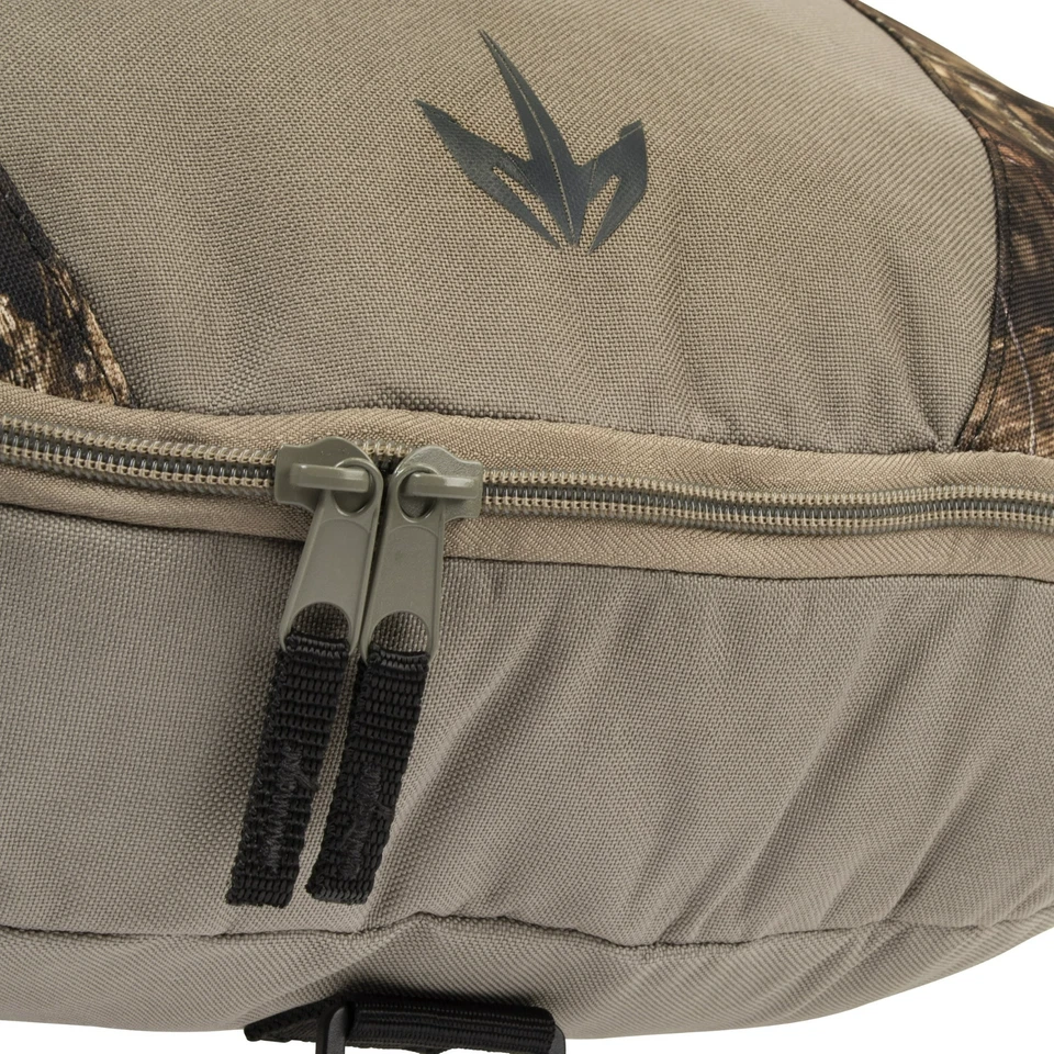 Allen Company 26.5" Ballesta Estuche Suave, Roble Mossy Break-Up Country Camo, Unisex Foto 4 de 4