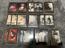 Slow Damage Towa Pashakore Foil Stamping