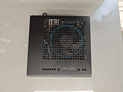 ASRock B760 Desktop Mini PC i5 13500T 16gb DDR4 3200 256gb NVMe