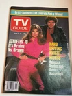 TV Guide Canada Magazine June 9-15 1984 Rebecca Holden David Hasselhoff