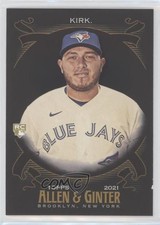 2021 Topps Allen & Ginter's X Alejandro Kirk #261 ut4