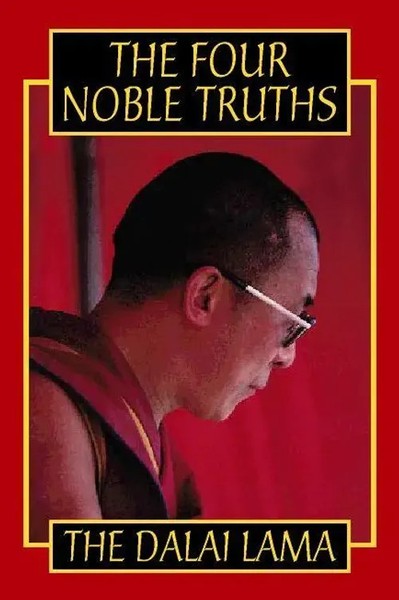 The Four Noble Truths | His Holiness The Dalai Lama | Taschenbuch | Englisch-image