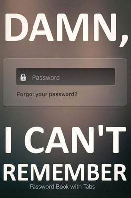 Password Book With Tabs: A Premium Journal And Logbook To Protect Usernames ...