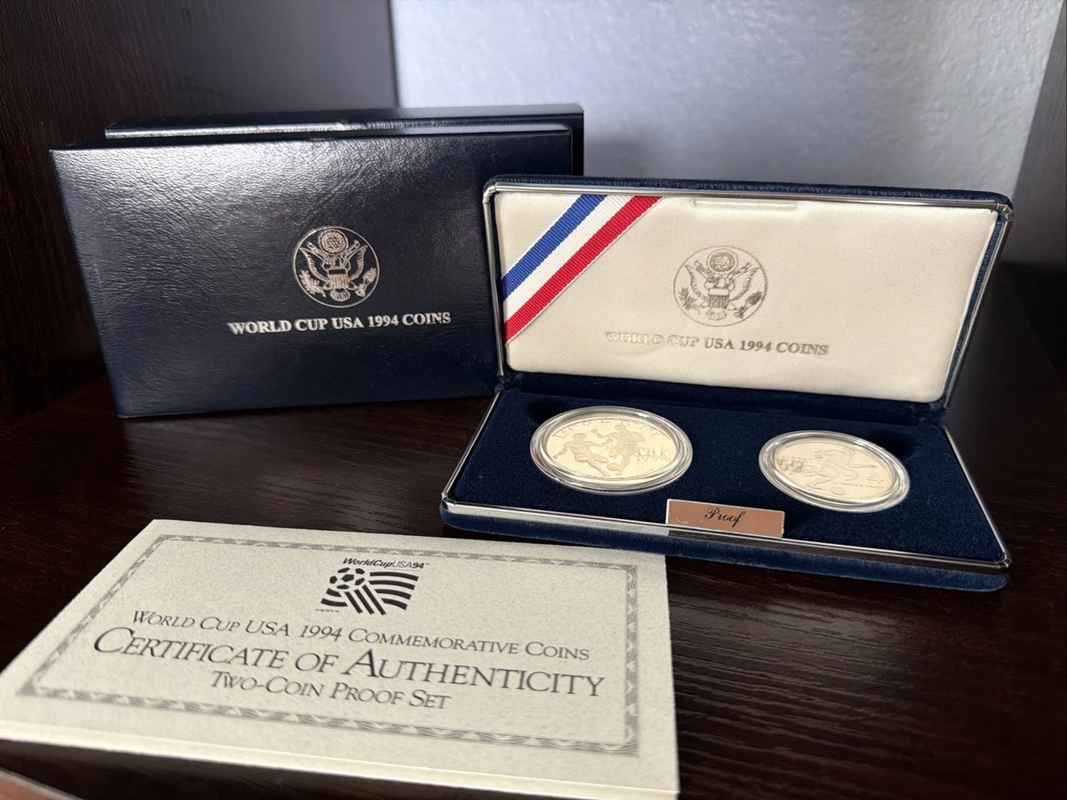 U.S. Mint 1994 US Commemorative Coins for sale | eBay