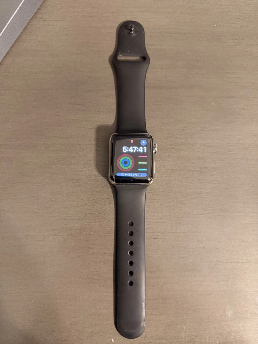 Apple Watch Series 2 Stainless Steel Smart Watches for Sale - Shop
