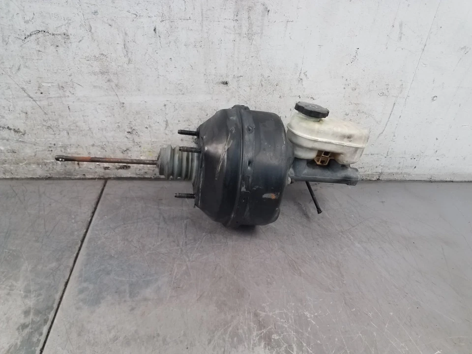 2009 Chevy Corvette C6 Brake Master Cylinder / Booster #0585 E6 - Image 3 of 4