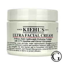 NEW SEALED Kiehl's Ultra Facial Face Cream 1.7oz / 50ml