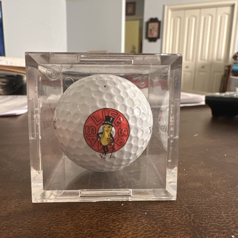 1 Count Life Savers Planters Wilson Staff TC 2 TC Distance Golf Ball New