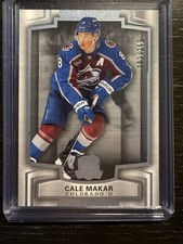 2024-25 Upper Deck The Cup Exquisite Collection CALE MAKAR Base #/249 Avalanche