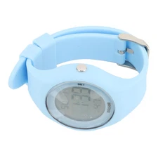 Kids Chronograph Wrist Watch Alarm Stopwatch Calendar Kids Watch Sporty Style