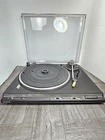 Vintage Technics Turntable SL  BD35 Parts or Repair Is Untested No Power Cord