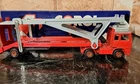 Corgi Vintage Die Cast Model Volvo Car Transporter - Boxed