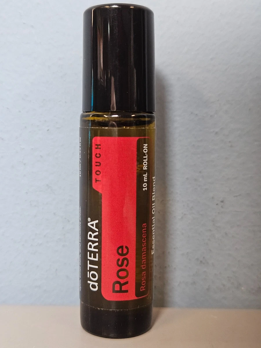 doTERRA Rose Scent Essential Oil Aromatherapy Supplies for sale | eBay