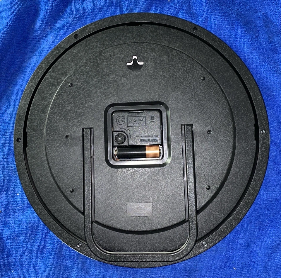 Lote Memorabilla de los Dodgers (4) - Reloj Decoración del Hogar, Cuadro de Madera (2), Cuadro Vinal Foto 3 de 4