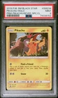 2019 Pokemon SM Black Star Promo #SM234 Pikachu Holo PSA 9 Mint