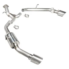 For Hyundai Elantra N 22-23 304 SS Axle-Back Exhaust System w Split Rear Exit