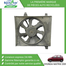 Radiateur Hyundai MATRIX