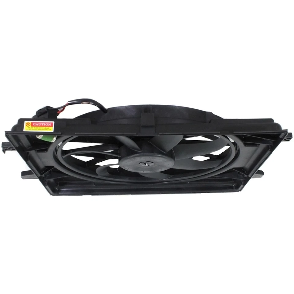 Ventilador de refrigeración del radiador para Dodge Durango 2011-2020 Jeep Grand Cherokee 2011-2021 Foto 4 de 4