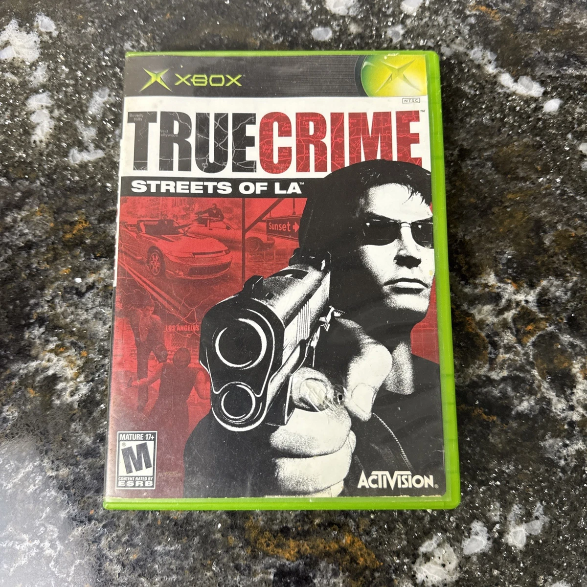 True Crime: Streets of L.A. Video Games for sale - eBay
