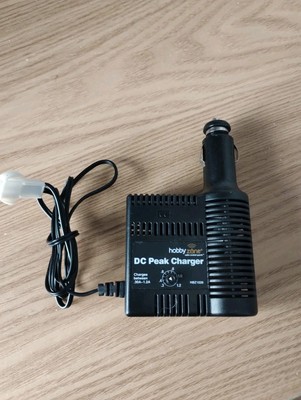 HobbyZone DC Variable Peak Charger für RC Modellflugzeug Power Packs HBZ1026