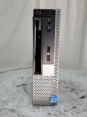 DELL OPTIPLEX 990 D01U USFF PC Desktop BAREBONES SEE NOTES