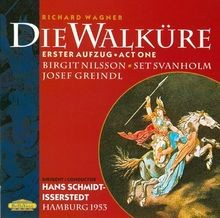 Die Walkure Act 1  von R. Wagner | CD | Zustand sehr gut
